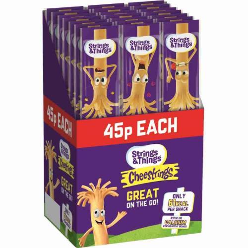 Cheestrings p 24x20g