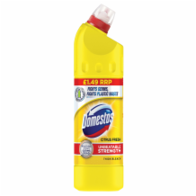 Domestos Bleach Citrus p 9x750ml