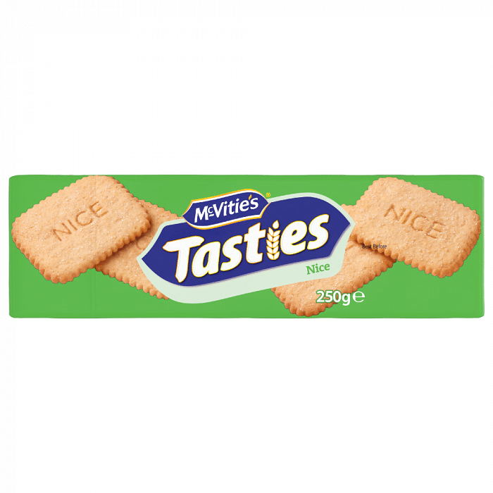 Mcvities Nice 12x250g