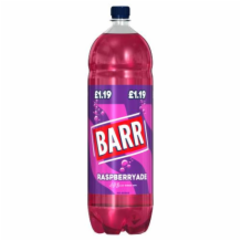 Barr Raspberryade Pet 6x2ltr