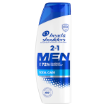 Head & Shoulder In Men Shampoo Tot Care 6x225ml