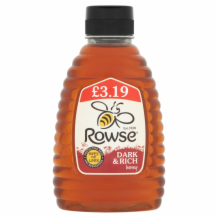 Rowse Honey Dark & Rich 6x340g