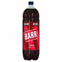 Barr Cola Pet 6x2ltr