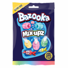 Bazooka Mixupz Large Bag 12x120g (6)