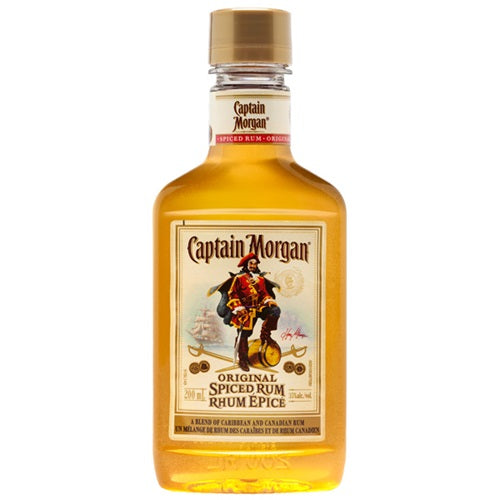 Captain Morgan Spiced 1x20cl