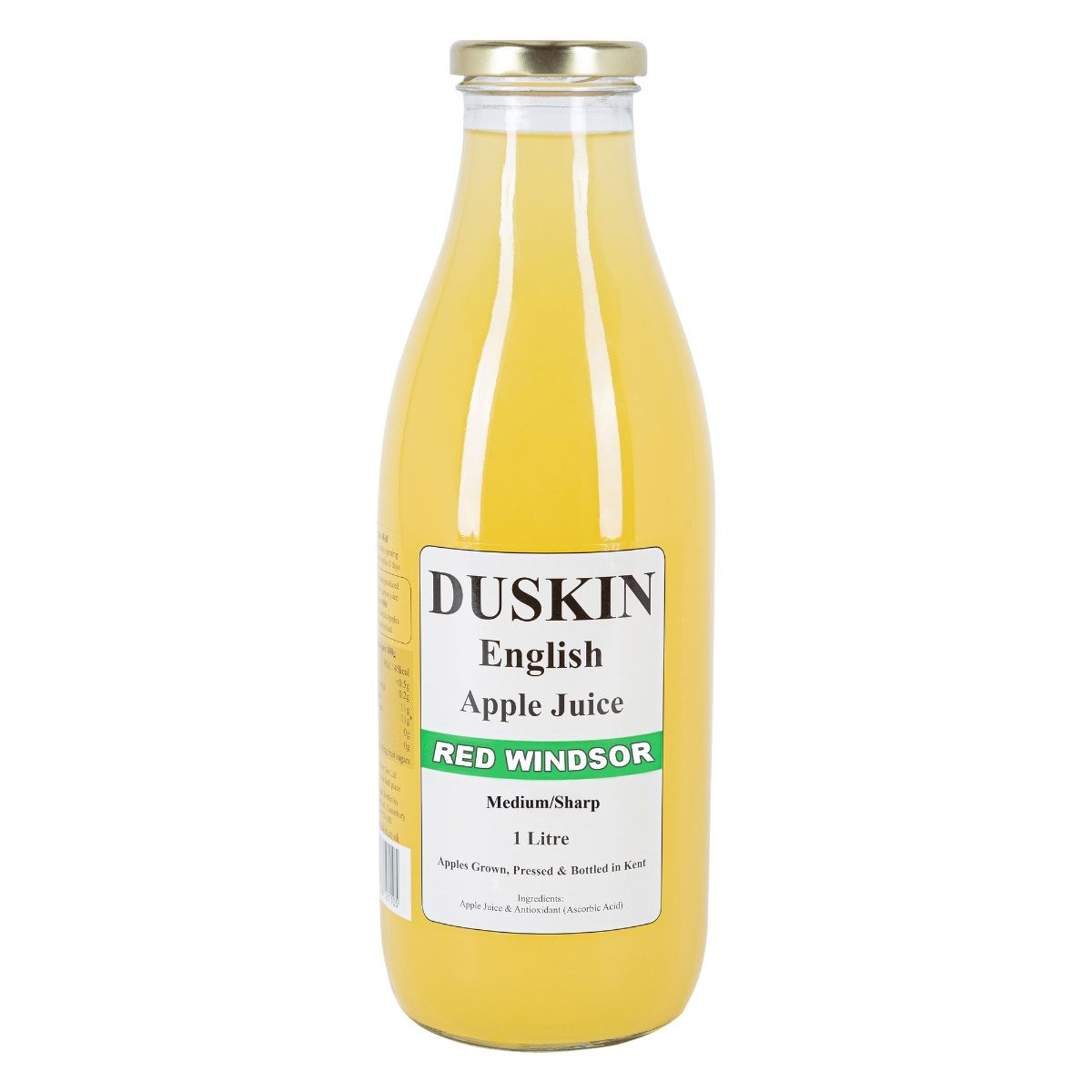Duskin Red Windsor Apple Juice 6xltr