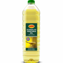 Ktc Vegetable Oil 6x1 Litre