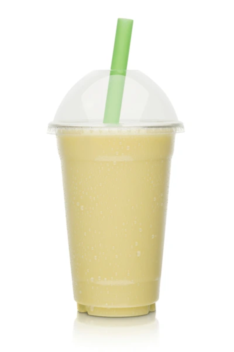 Thick Shake Syrup BANANA 1x5lt . Packed 2 units to a case.
Unit Weight: 5.79 Kilos.