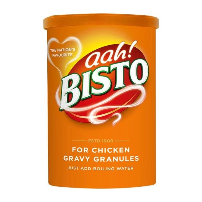 Bisto Chicken 12x190g
