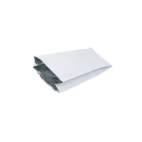 Foil Chicken Bag Plain 7X9X12 500s × 1