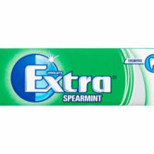 Extra Spearmint 30x10's