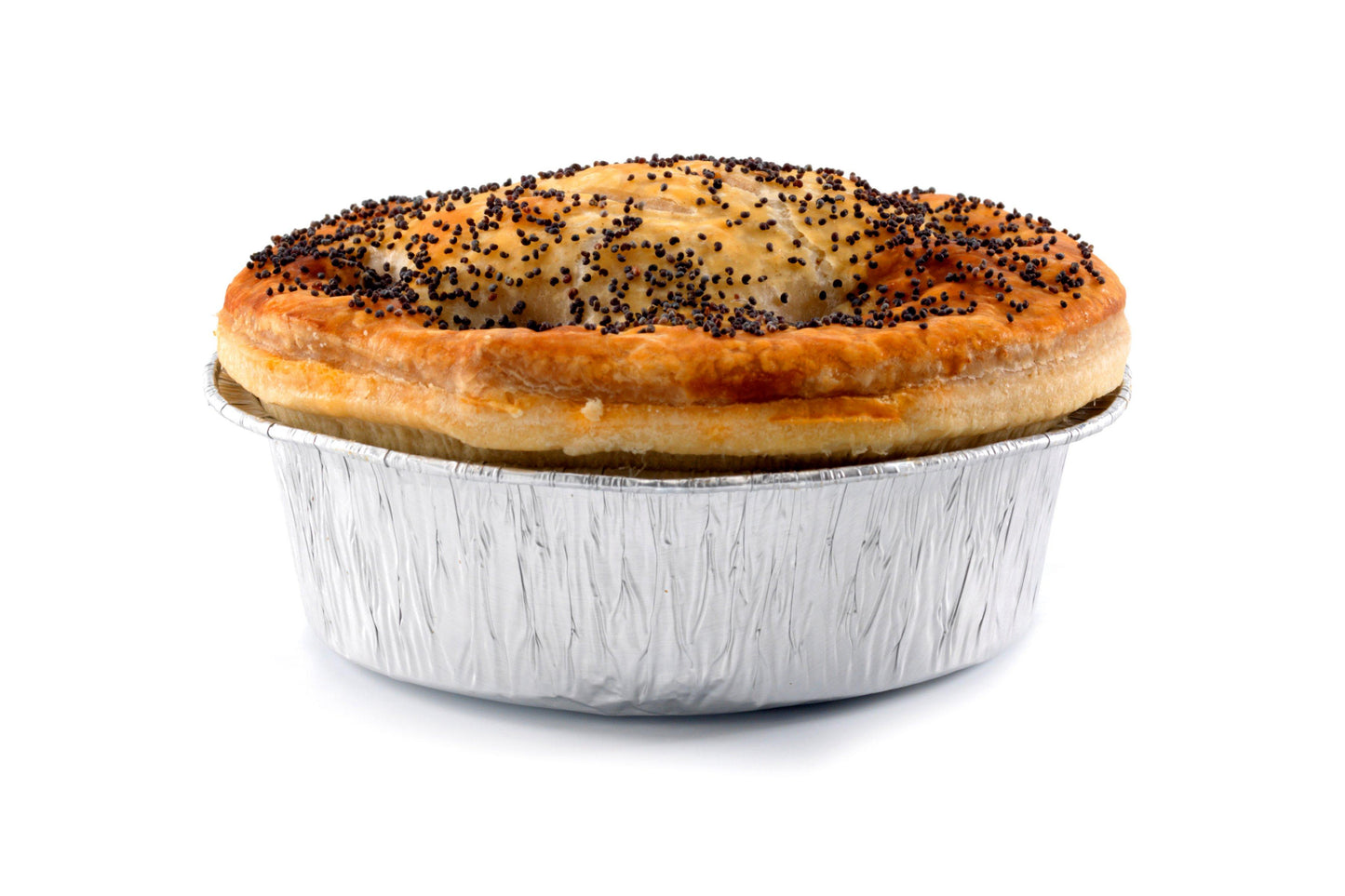 Toms Pies Butternut Squash, Mixed Bean & Cheese Pie 24 x 260g Ready Meals Asetena Pa