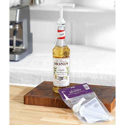 Monin Syrup Pump for 70 cl Glass Bottle 10ml Sgl × 1
