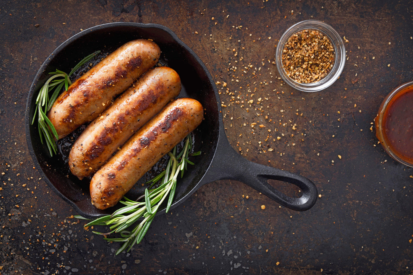 Miami Vegan Lincolnshire Sausages 90 x 40g Ready Meals Asetena Pa