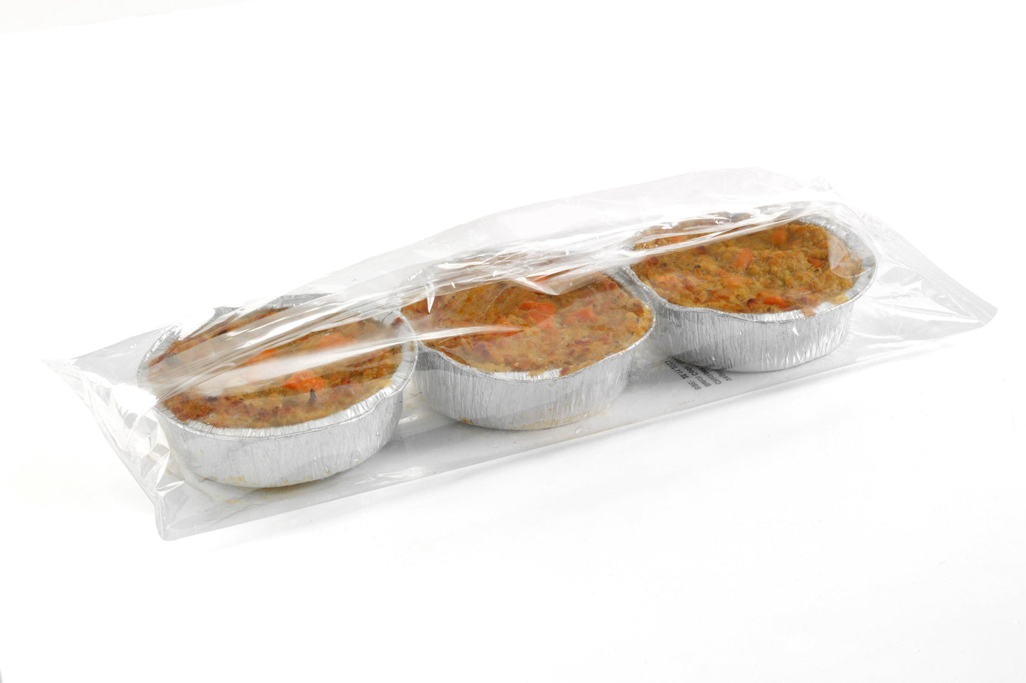 Vegan Sweet Potato & Chickpea Loaf 24 x 180g Ready Meals Asetena Pa