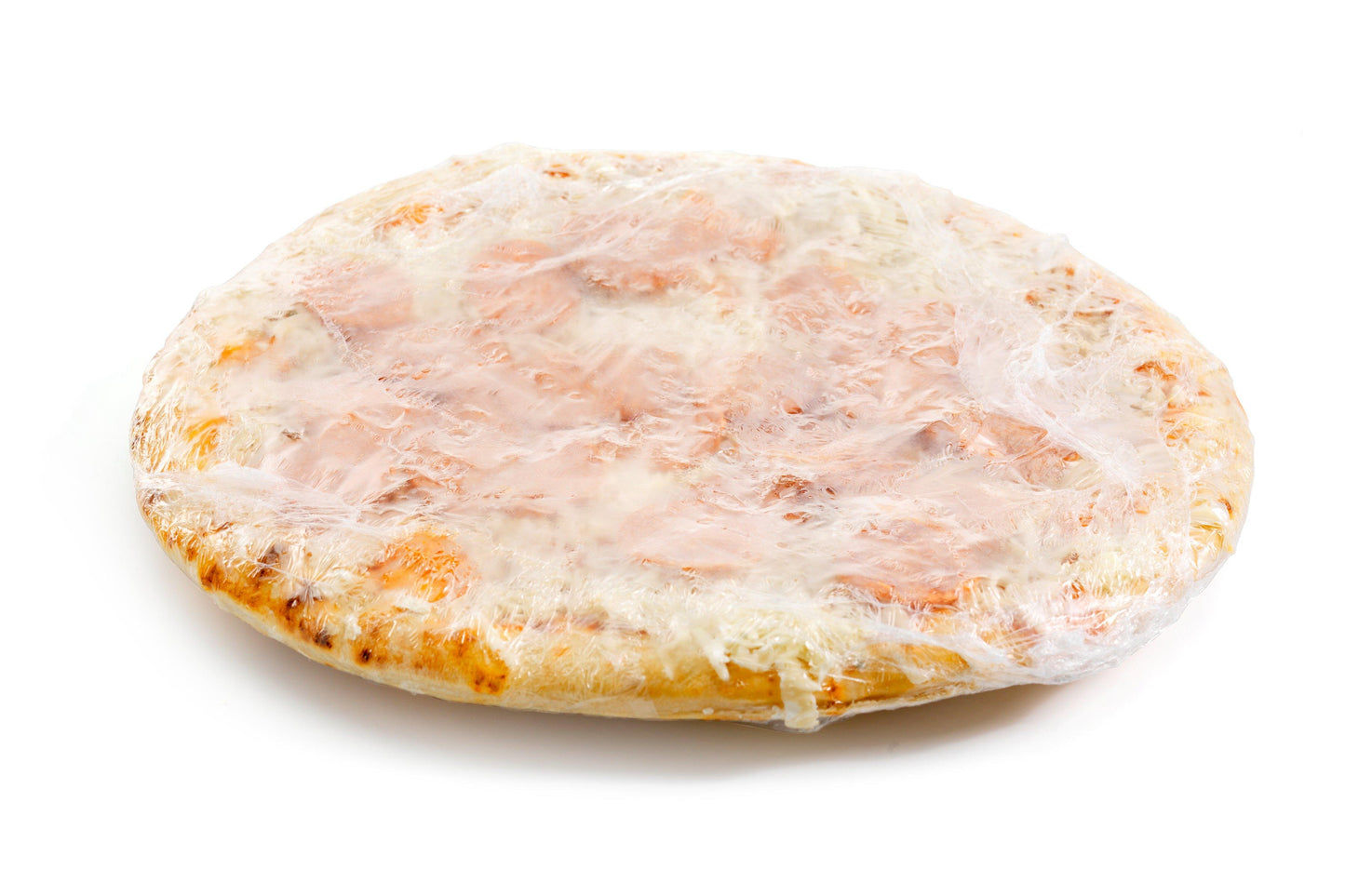 Brakes Stonebaked Pepperoni Pizza 12" 1 x 8 Ready Meals Asetena Pa