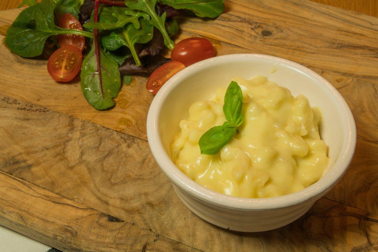 Macaroni Cheese 2 x 20 x 220g Ready Meals Asetena Pa