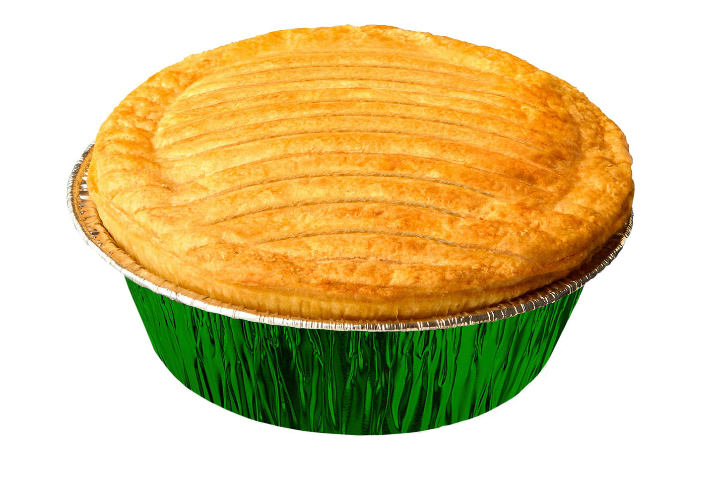 Pukka Individually Wrapped Baked Cheese, Leek & Potato Pies 1 x 36 Ready Meals Asetena Pa