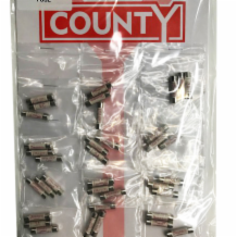 County Fuses Amp 12xLW02