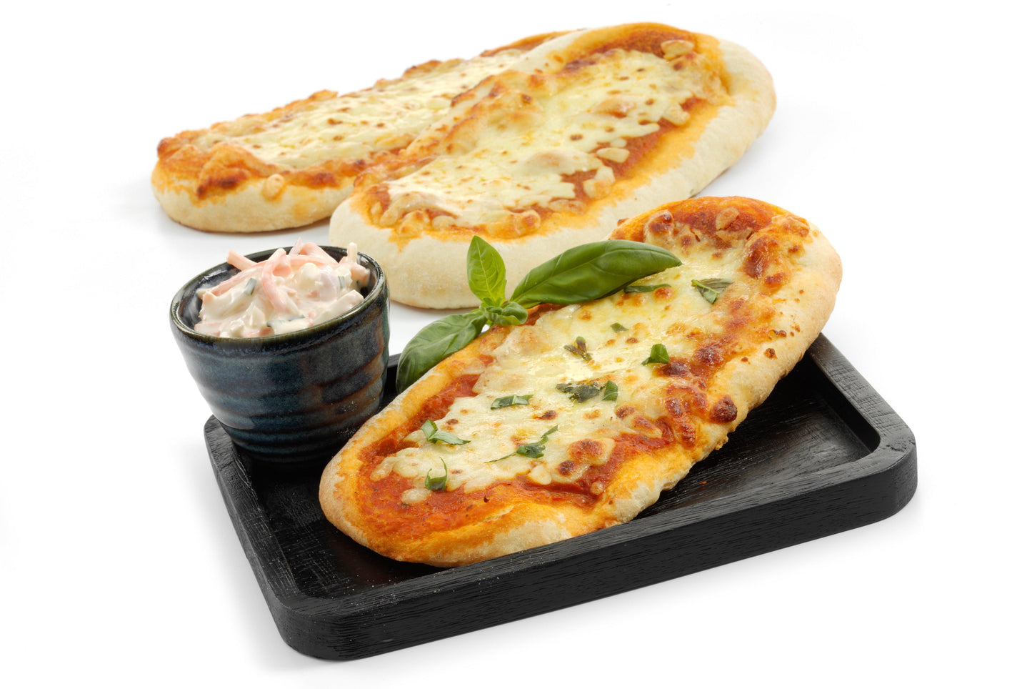 Danora Margherita Pizza Lingua 30 x 150g Ready Meals Asetena Pa