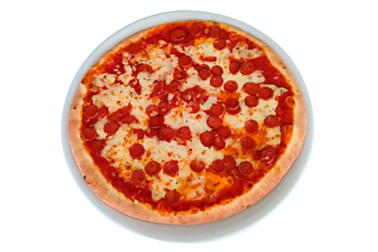 Paren Pepperoni Pizza 12" 1 x 14 Ready Meals Asetena Pa