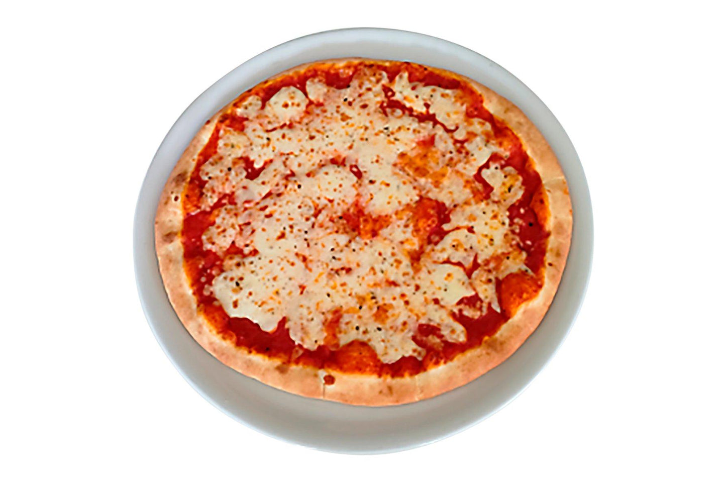 Paren Margherita Pizza 12" 1 x 14 Ready Meals Asetena Pa