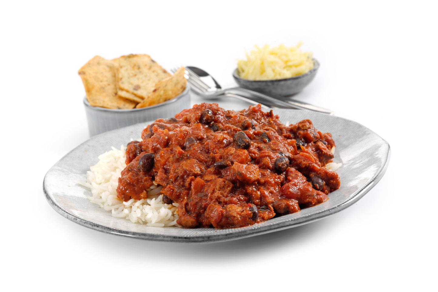 The Kitchen Chilli Non Carne 1 x 2kg Ready Meals Asetena Pa