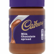 Cadburys Chocolate Spread 6x400g