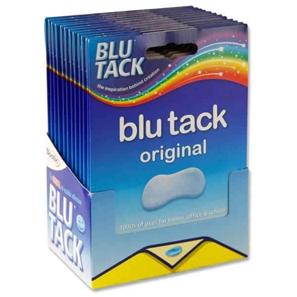 Blue Tack 1x12's