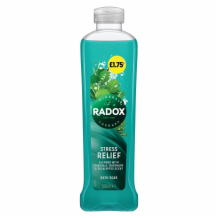 Radox Bath Stress Relief 6x500ml