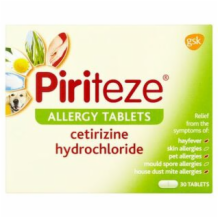 Piriteze One A Day 6x7's