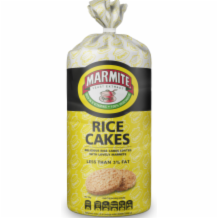 Marmite Rice Cakes 6x110g