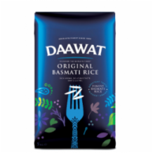 Daawat Original Basmati Rice Rrp 4x2.0kg