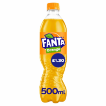 Fanta Orange Pet 12x500ml
