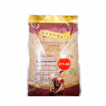 Palakadan Matta Rice 1x10kg