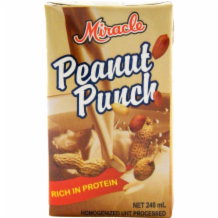 Miracle Peanut Punch 24x240ml