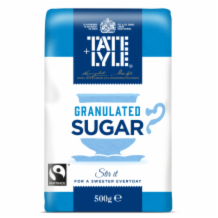 Tate & Lyle Granulated Sugar 10x500g