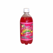 Bigga Fruit Punch 12x600ml