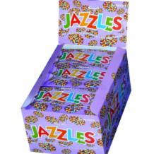 Hannahs Chocolate Jazzles 24x40g(8)