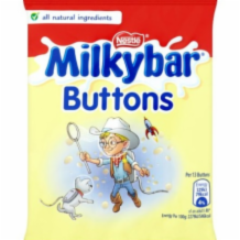 Milkybar Buttons Bags 48x30g