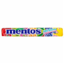 Mentos Rainbow Roll 40x38g (8)