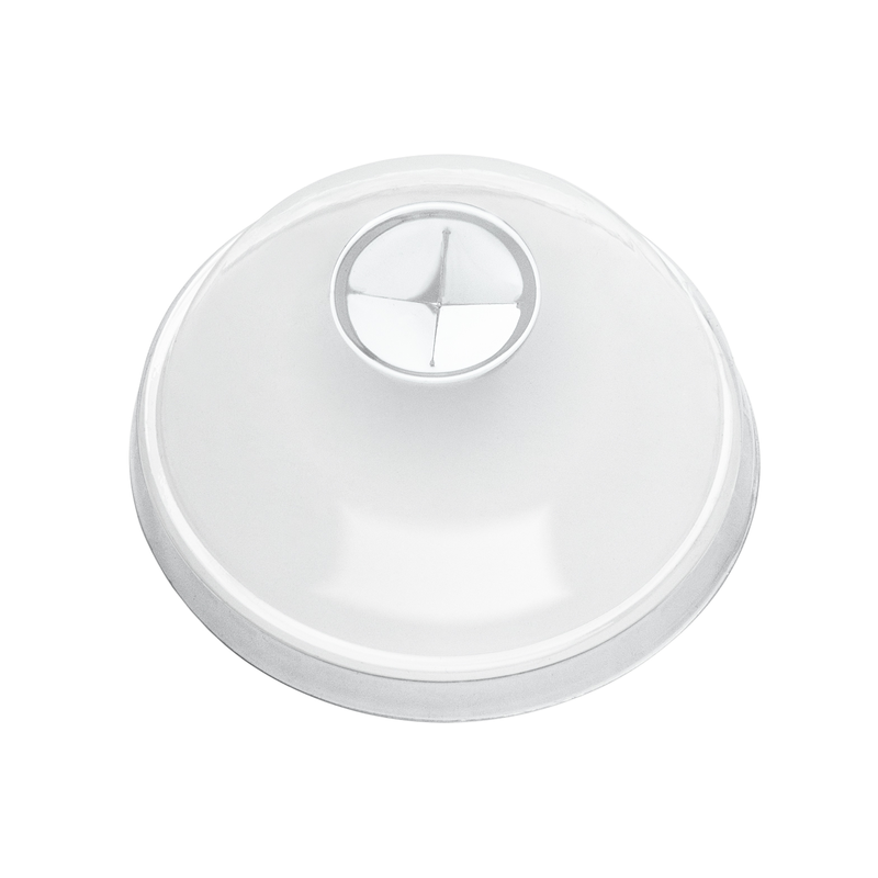Clear Dome Lid with Hole for Slush Cup 78mm UNIT 1x50 . Packed 20 units to a case.
Unit Weight: 0.15 Kilos.