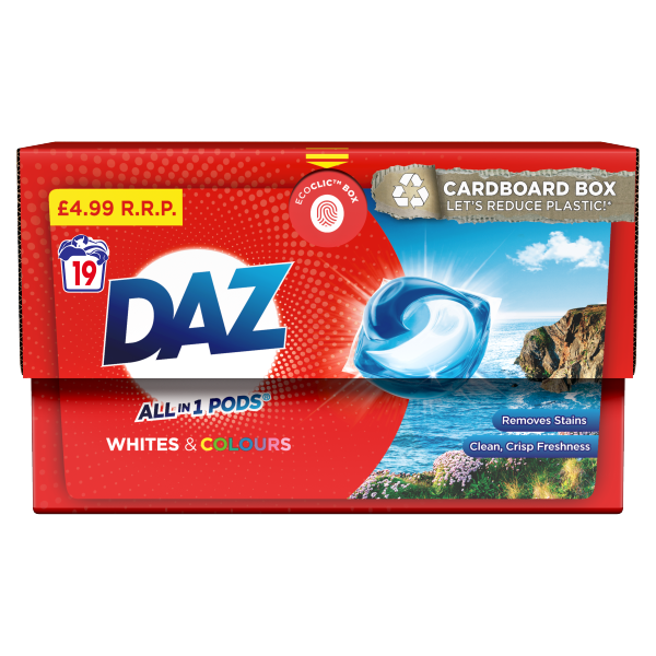 Daz All In One Pods 4x19's