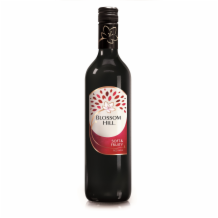 Blossom Hill Red 1x75CL