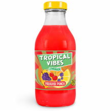 Tropical Vibes Lemonade Paradise Punch 15x300ml