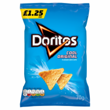 Doritos Cool Original 15x70g