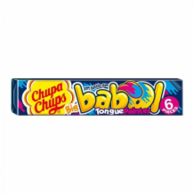Chupa Babol Tongue Painter Gum 20x28g (24)
