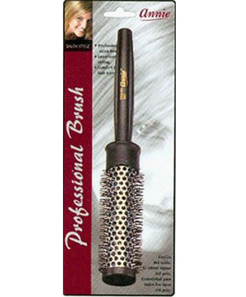 ANNIE PROFESSIONAL SALON BRUSH 2041 Hair Brushes and Combs Asetena Pa