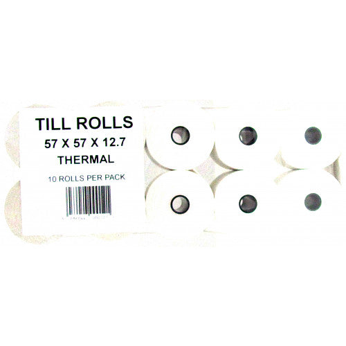 Till Roll Thermal 10 × 10 × 1