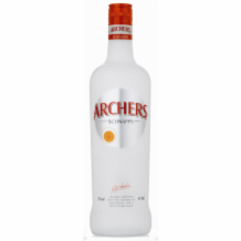 Archers Peach Schnapps 1x70cl